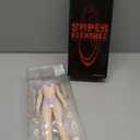 S32A PHICEN 1/6 Super-Flexible Female M Bust PALE Seamless Body TALL Long Legs
