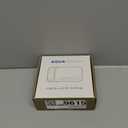 Live Bait Aerator,Ultra-Long Battery Life,Rechargeable Aquarium Air Pump 4w/64GPH(4000mAh Dual Hole) IPX4 Magnetic Charging Design,Suitable for Fishing Enthusiasts,with Hose and Stone