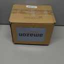 Sweejar Ceramic Food Storage Jar, Stackable Kitchen Canisters, Containers with Airtight Seal Wooden Lid for Serving Coffee Bean, Flour, Tea, Cookies, Spice and More - 58 Fl Oz (Gradient Orange)