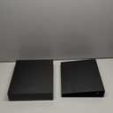 Arcane Tinmen - Dragon Shield Card Binder  Sanctuary Slipcase: Black  Card Games - Compatible with Pokemon, Yugioh, Magic The Gathering, MTG TCG OCG & Hockey Cards