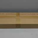 15 Sq.Ft.Vinyl Click-Lock Rigid FlooringSofter & Quieter Underfoot, Non-Slip & Waterproof, Scratch-Resistant,Low-Formaldehyde Comfort Core Planks (Ivory Ash)