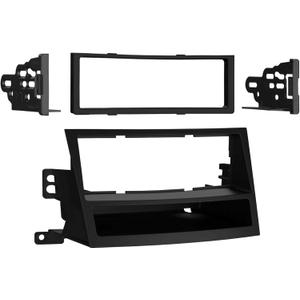 Metra 99-8903B Single DIN Installation Dash Kit for 2010 Subaru Legacy and Outback