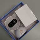 Bundle of Simsky Smart Baby Monitor + Baby Monitor Clip on Mount, 7" HD Large Touch Screen WiFi/No WiFi Smart Video Monitor, 6X Optical Quality Zoom, App Remote Access