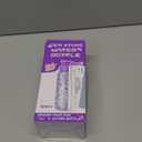 Gifts for Girls, Decorate Your Own Water Bottles with Gem Stickers, Personalize DIY Birthday Gifts for Girls Age 4 5 6 7 8 9 10, Fun Arts and Crafts Gift Ideas Toys for Kids Christmas School Gift (Purple)