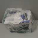 Rehabilitation Robot Glove for Stroke Hemiplegia Finger Hand Stroke Recovery Equipment for Left or Right Robotic Hand Trainer with Heating Massage Mirror Glove (Left Hand, M)