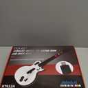 DOYO Wireless Controller for PC and PS3 - Guitar Hero 3/4/5 and Rock Band 1/2 Games - Guitar with Strap (5 Keys/Black)