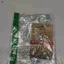 Vargo Titanium Emergency Whistle  Ultralight 100+ dB Pealess Safety Whistle with Reflective Neck Lanyard  Durable Survival Whistle for Hiking, Backpacking, Camping, and Emergency Kits