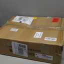 SHareconn 9FT Lush Norfolk Pine Garland Decorations, Thick Real Touch Artificial Greenery Garland for Mantle Fireplace Table Stairs Railing Front Door Indoor Outdoor Holiday Christmas Decor,Green