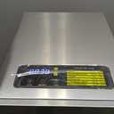 Cercker Food-Dehydrator Machine 12 Stainless Steel Trays, 10.9ft Meat Dehydrator for Jerky, 800W Dryer for Herbs, 190F Temperature Control,24H Timer, Powerful Drying Capacity for Fruits, Yogurt