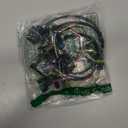 2PCS Headlight Wiring Harness Assembly Front Headlamp Socket Wire Compatible with Chevy Silverado 1500 2500HD 3500HD 2008 2009 2010 2011 2012 2013 2014 Replace# 15841609 25962806 645745