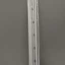 LazBlinds Cordless Cellular Shades, Blackout Privacy Honeycomb Shades for Home, Thermal Insulation Noise Reduction Blinds for Windows, 38'' W x 64'' H, White