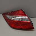 Tail Lights Compatible with Honda Crosstour 2010 2011 2012, Left Brake Turn Signal Taillight, Driver Side Taillamp Replacement