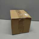 Halloween LED Pumpkin Lights Battery Operated Flame Pumpkin Decoration Outdoor 3D Lighted Pumpkins Jack-O-Lantern Fall Pumpkins Resin Light Up Pumpki Figurine for Garden Decor (1, L-9.84*5.91inch)