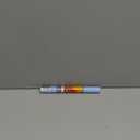 MOLOTOW ONE4ALL Acrylic Twin Pump Marker, 1.5mm and 4mm Nibs, Ceramic Light Pastel, 1 Each (227.417)