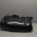 Dog Bed Washable Pet Bed with Waterproof Air Mattress (Crystal Silky, L-41.3x29.5x4.7in)
