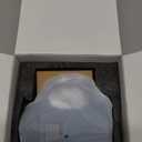 Self-Heating Coffee Mug, 14oz Heated Coffee Mug - Rechargeable Temperature Control Coffee Mug Keep Coffee Hot, Smart Mug Great Gift for Coffee Lovers & Slow Sippers (Steel Blue)