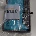 Bissell Easy Sweep Compact Carpet & Floor Sweeper, 2484A, Teal (Pack of 1)