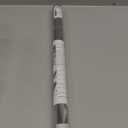 Haton Window Privacy Film One Way Window Tint for Home, Sun UV Blocking Reflective Mirror Film Heat Control, No Glue Static Cling See Out Not in Glass Door Covering, Silver, 17.5" x 78.7"