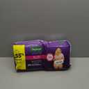 Depend Night Defense Adult Diapers, Incontinence & Postpartum Bladder Leak Underwear for Women, Disposable, Overnight, Extra-Large, Blush, 20 Count