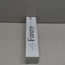 Farery Thermal Brush 1.5 Inch for Short to Medium Hair, Heated Round Curling Iron with 5 Heat Settings Up to 420F, Hot Styling Tool for Curls Bangs Volume Flips, Dual Voltage Travel (Blue)