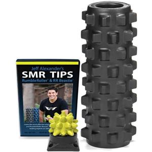 RumbleRoller SuperSet (RumbleRoller Extra Firm Superset)