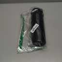 Ello Pop & Fill Insulated Stainless Steel Water Bottle with Quick Fill Lid, Leakproof Locking, Sip or Chug Spout, BPA-Free, Double Wall Vacuum Insulated for Sports, Travel & School- 22oz / 32oz / 40oz (Black)