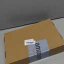 Acrylic Sign Holder 8.5X11 Gold Picture Frame Double Sided Acrylic Frame Plastic Sign Holder Display Stand for Wedding Table Numbers Menu Holder (6 Pack)