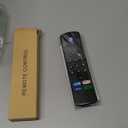 Universal for VIZIO Smart TV Remote Control XRT136 - Replacement Remote Control Compatible with VIZIO LED LCD HD UHD 4K HDR Smart TVs