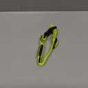 Illumifun Light Up Dog Collar - USB Rechargeable LED Dog Collar, Adjustable Lighted Pet Safety Collar for Night Walking (Green, Small)