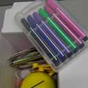 Drawing Robot for Kids, Interactive Educational Drawing Machine with Voice Interaction, Montessori Painting Learning Toy with 150 Word Cards, Birthday for Boys Girls 3 4 5 6 7 8