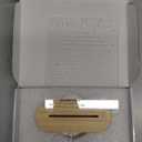 to My Bestie Gifts, Best Friend Gift for Women 3D Illusion Lamp, I Love You Friends Night Light for BFF Christmas White Elephant Gifts, Soft Warm Color Wooden Table Lamp