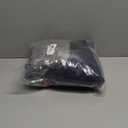 4 Pack Women’s Fleece Lined Maternity Leggings with Pockets Over The Belly Butt Lift - Soft Workout Pregnancy Yoga Pants
 (Large)