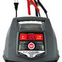 Schumacher Electric 6A Car Battery Charger and 100A Engine Starter, 5-in-1 Solution, Maintainer, 30A Boost, for 6V/12V Power Sport, Automotive, and Marine Batteries, SC1281 (Gray)