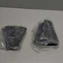 Heavy Duty 16x6.50-8 Inner Tubes with TR-87 Bent Valve Stem, Premium Replacement 16x6.50-8/16x7.50-8 Lawn Mower Tire Tubes Fit for Tractor, Garden Trailer, Golf Carts, Wheelbarrows and More, Pack of 2