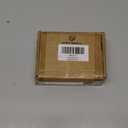 Door Hinge 3 1/2 Inch Interior Door Hinges Matte Black 3.5 Inch Interior Hinges Flat Iron Hinge 3 "x 3 " Door Hardware 5/8" Radius - 12 Pieces