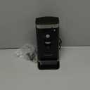 Electric Commercial Can Opener Automatic Smooth Edge Under Cabinet Storage Black