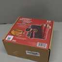 Pocket Hose 25 FT Copper Head Expandable Garden Hose with Pocket Pivot, No Tangles, AS SEEN ON TV, 360 Swivel, Tri-Tex Tubing, Force Field Jacket, Lead-Free, No-Kink, Anti-Burst w/APT