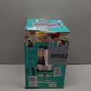 Hamilton Beach Food Processor & Vegetable Chopper for Slicing, Shredding, Mincing, and Puree, 10 Cups + Easy Clean Bowl Scraper, Black and Stainless Steel (70730)