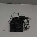 Inflatable Fan Blower Replacement, 12V 1.2A Waterproof Air Blower with 3 LED Light String for Halloween, Christmas, Easter Thanksgiving Day Inflatables Fan Blower, Inflatables Indoor Outdoor