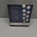 Dan&Darci Light-Up Terrarium Kit for Kids - STEM Science Kit - Educational DIY Toy for Boys & Girls - Birthday Craft Project Idea for Ages 6 7 8 9 10 11 12 Year Old