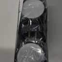 L LOHAS LED Night Light Plug in, Modern Night Lights Plug into Wall, Dusk to Dawn Sensor, Soft White 3000K, 0-100LM Adjustable Brightness, Dimmable Night Lights for Hallway Bedroom Stairway, 2 Pack