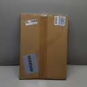 Rustic Walnut 14x20 Frame - Single Frame, 14 x 20 Poster Frame for Artwork, Puzzles, Photos and Movie Posters Picture Frames, Perfect Christmas Frame