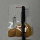 KitchenAid Universal Euro Y Peeler, Set Of 2, Black