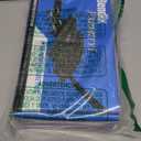 Bendix Priority1 CFC885 Ceramic Rear Brake Pads for Lexus ES300 2003-2002, ES330 2006-2004, Toyota Camry 2006-2002, Highlander 2003-2001