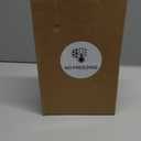 25 Oz Glass Juice Bottles, 2 Pack Glass Bottles with Lids, BPA Free, Borosilicate Glass, Leak Proof Lids for Juicing, Smoothies, Water Bottles, Food Storage, Shaker Bottles