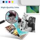 923XL (923e) Ink Cartridges Fit for HP OfficeJet Pro 8130e 8135e 8125e Printers Replacement for 923 e XL for HP923 8122e 8125e 8139e 8130 8132e 8134e 8138e 8124 8124e Black Cyan Magenta Yellow 4 Pack