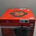 Instant Pot Superior Cooker 7.5QT Slow Cooker and Multicooker, 4-in-1 Functions, Sears/Saut, Slow Cooks/Roast, Steams and Warms, From The Makers of Instant Pot
