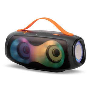iLive Splash Wireless Water Resistant Speaker Black 
