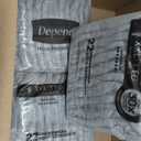 Depend Fresh Protection Adult Diapers, Incontinence Underwear for Men, Disposable, Maximum, Extra-Extra-Large, Grey, 44 Count (2 Packs of 22)