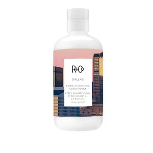 R+Co Dallas Biotin Thickening Conditioner | Weightless Hydration, Strengthens + Enhances Shine | Vegan + Cruelty-Free | (1 Fl Oz (Pack of 1))